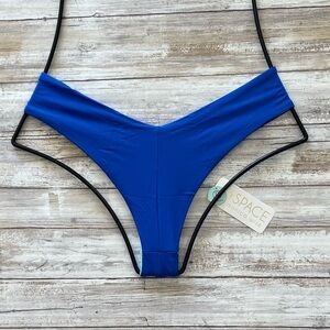 L*Space Swim NIRVANA Reversible Bikini Bottom